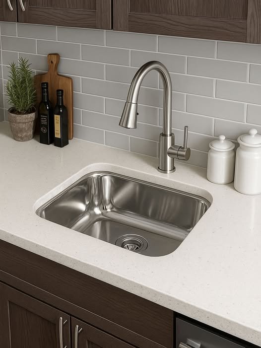 Cuba Gourmet Inox 304 LG 500 - Strake Inox